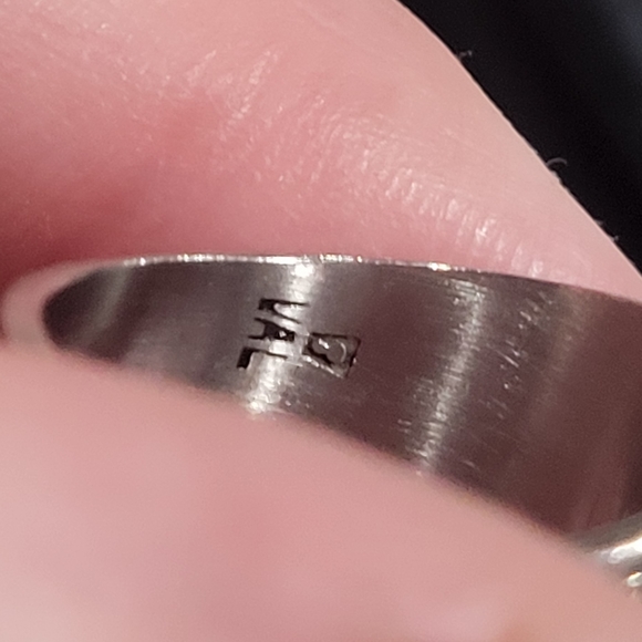 1999 Skyline High class ring - Picture 6 of 12